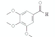 3,4,5-三甲氧基苯甲醛