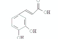 3,4-二羟基肉桂酸