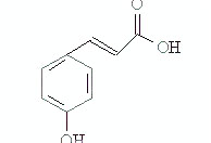 对羟基肉桂酸