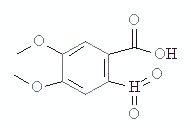 6-硝基藜芦酸