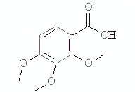 2,3,4-三甲氧基苯甲酸