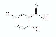 2,5-二氯苯甲酸
