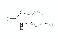 5-氯-2-苯骈噻唑酮