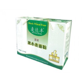 黑小麦粉