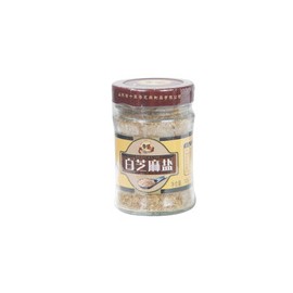 供应100g优质芝麻盐 绿色食品