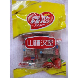 150g山楂汉堡系列