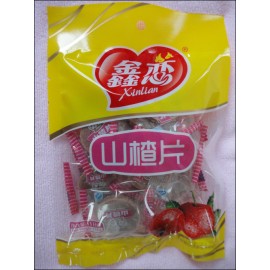 118g山楂片系列