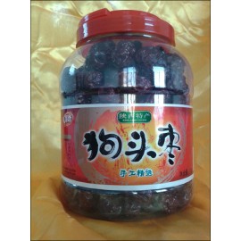 狗头枣系列
