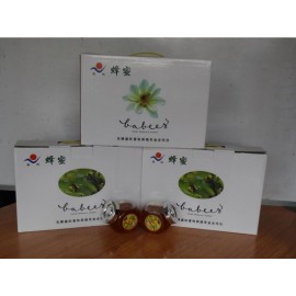 自酿枣花蜜