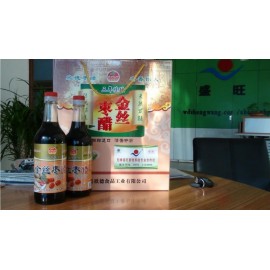 金丝枣醋
