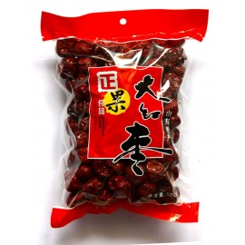 大红枣500g
