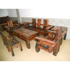 船木家具展示