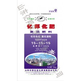 复混肥料