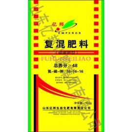 复混肥料硫酸钾型
