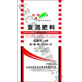 复混肥料硫酸钾型