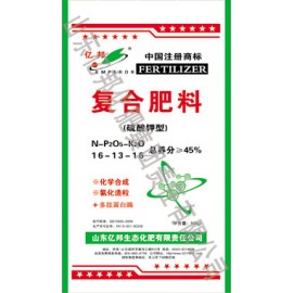 复合肥料高浓度硫酸钾