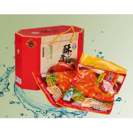 高温肉制品