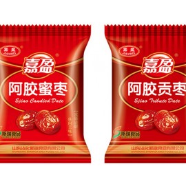阿胶蜜枣贡枣