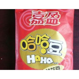116克香辣味哈哈豆