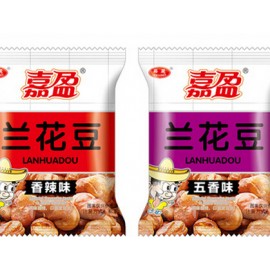 兰花豆（散装）
