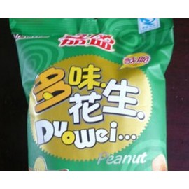 106克沙嗲味多味花生