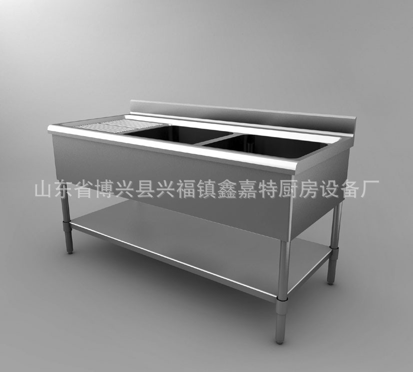 双眼水槽1