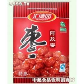 天元阿胶密枣