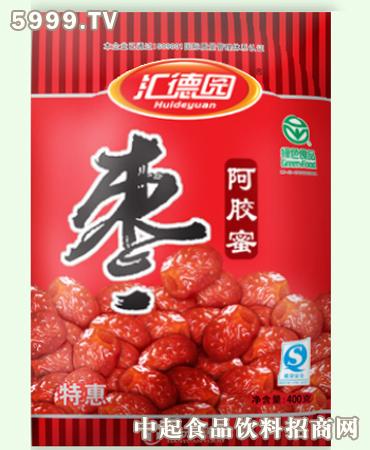 天元阿胶密枣