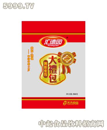 天元阿胶蜜枣大礼包