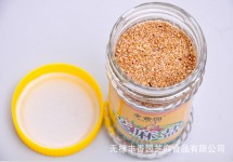 100g传统工艺纯芝麻盐 厂家生产销售生熟芝麻 批发零售代理采购