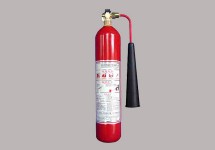 二氧化碳灭火器2 kg