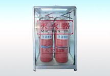 灭火器箱
