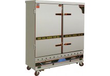 燃气24盘蒸饭柜