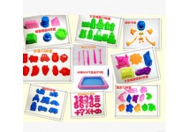太空玩具沙模具