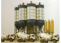 混凝土搅拌车
