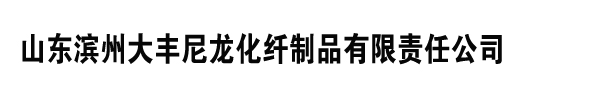山东滨州大丰尼龙化纤制品有限责任公司