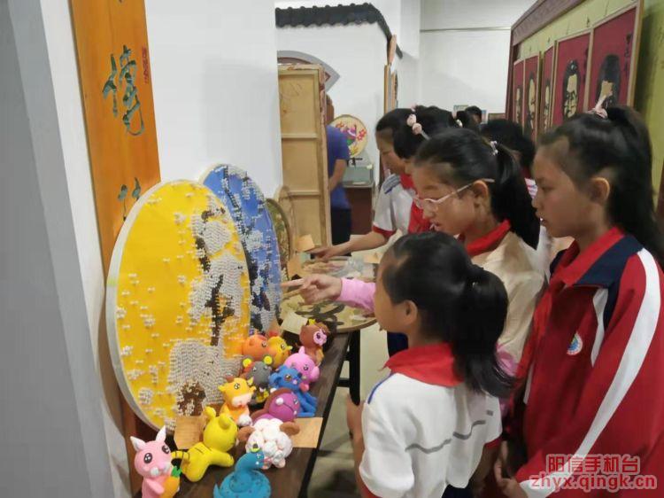 书画作品展