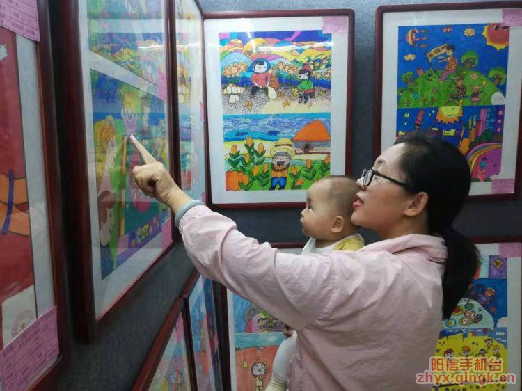 书画作品展1