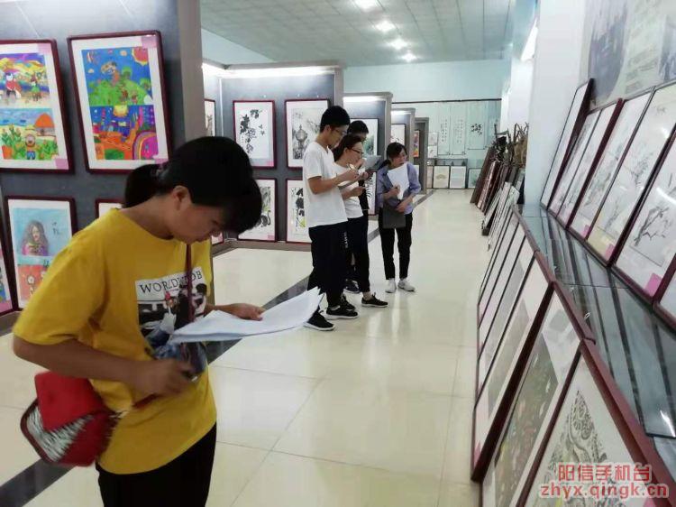 书画作品展2