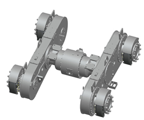 三一重工STG170C-8平地机