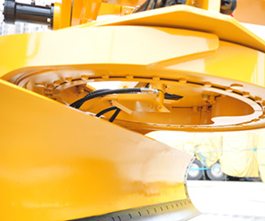 三一重工STG170C-8平地机