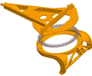 三一重工STG170C-8平地机