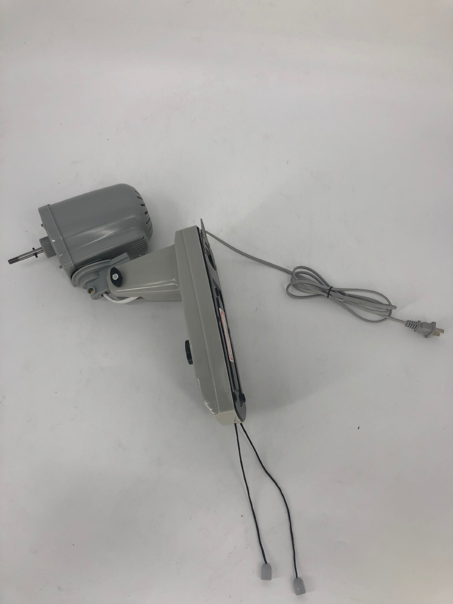 五羊钻石牌壁扇挂壁式电风扇家用静音台式墙壁工业摇头大电扇遥控示例图9