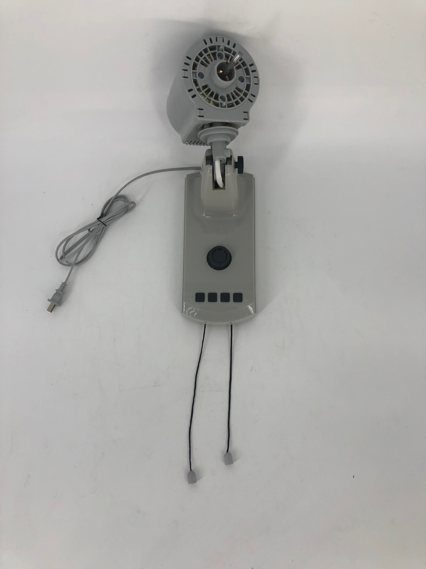 五羊钻石牌壁扇挂壁式电风扇家用静音台式墙壁工业摇头大电扇遥控示例图8