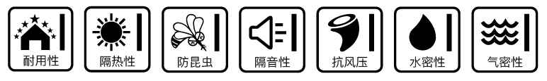 推拉门铝型材厂家批发 推拉门铝型材厂家批发
